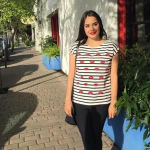 Meet your Posher, Nancy